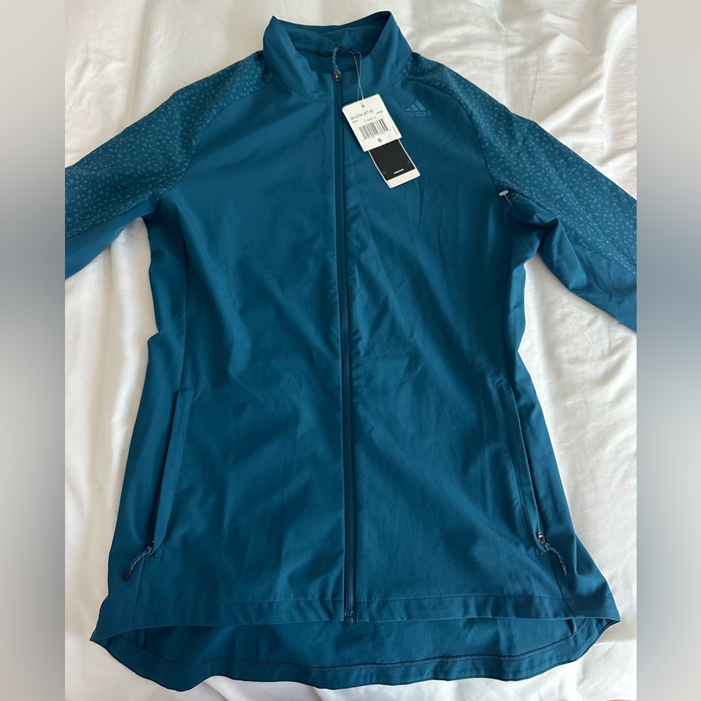 Adidas Women’s Water Repellent Running jacket